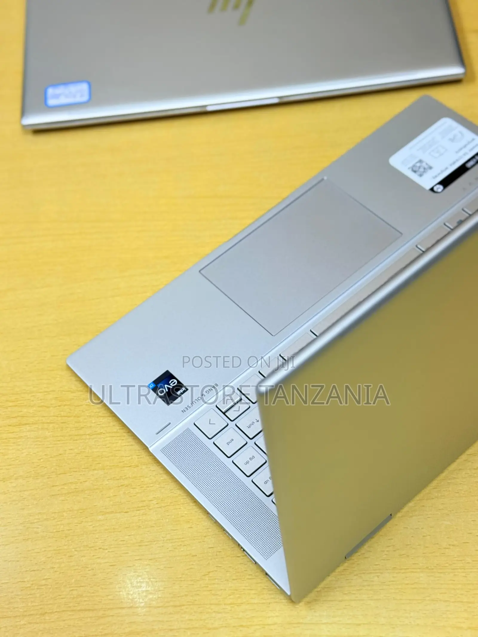 New Laptop HP Envy 15 16GB Intel Core i7 SSD 512GB