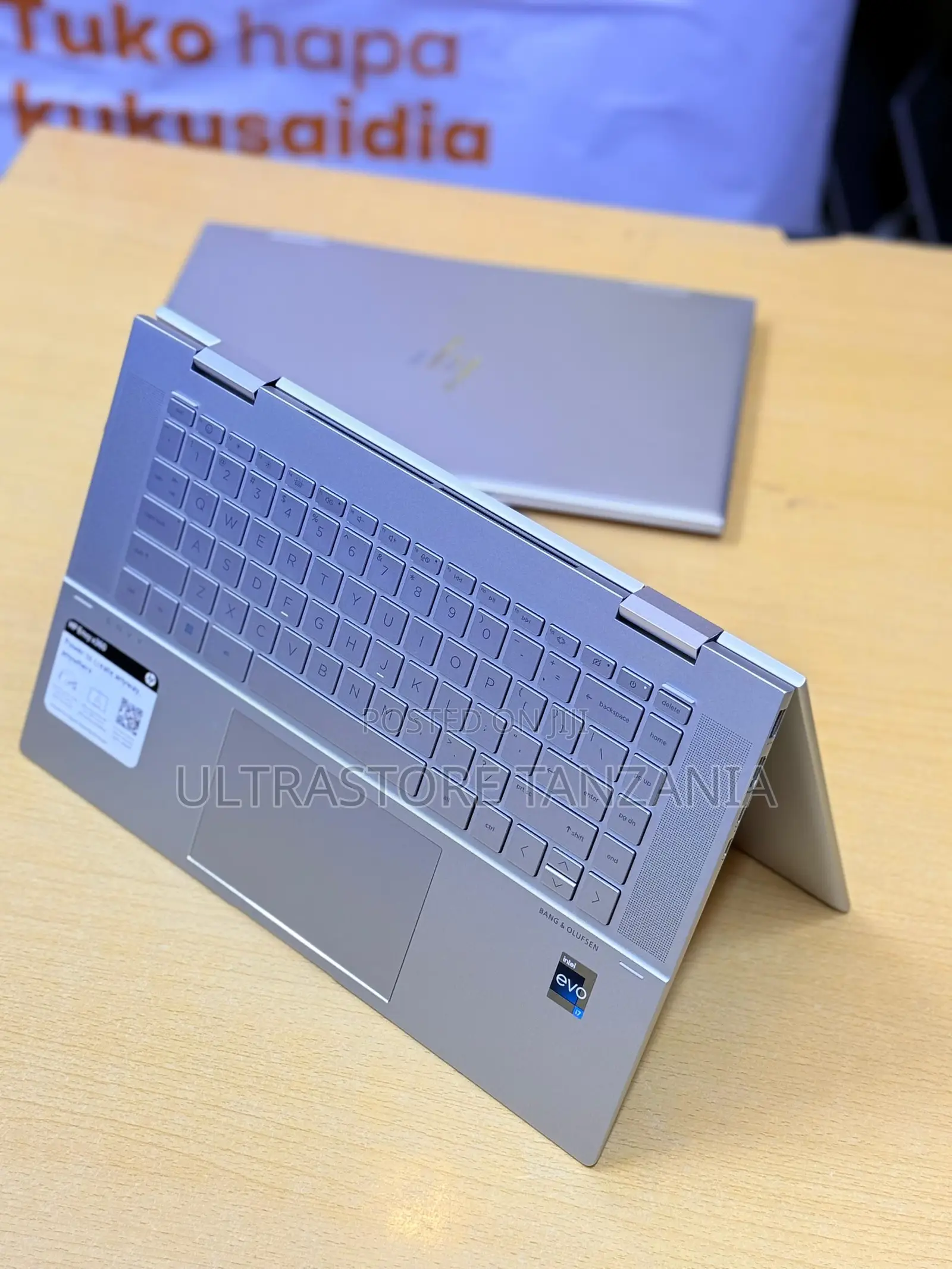 New Laptop HP Envy 15 16GB Intel Core i7 SSD 512GB