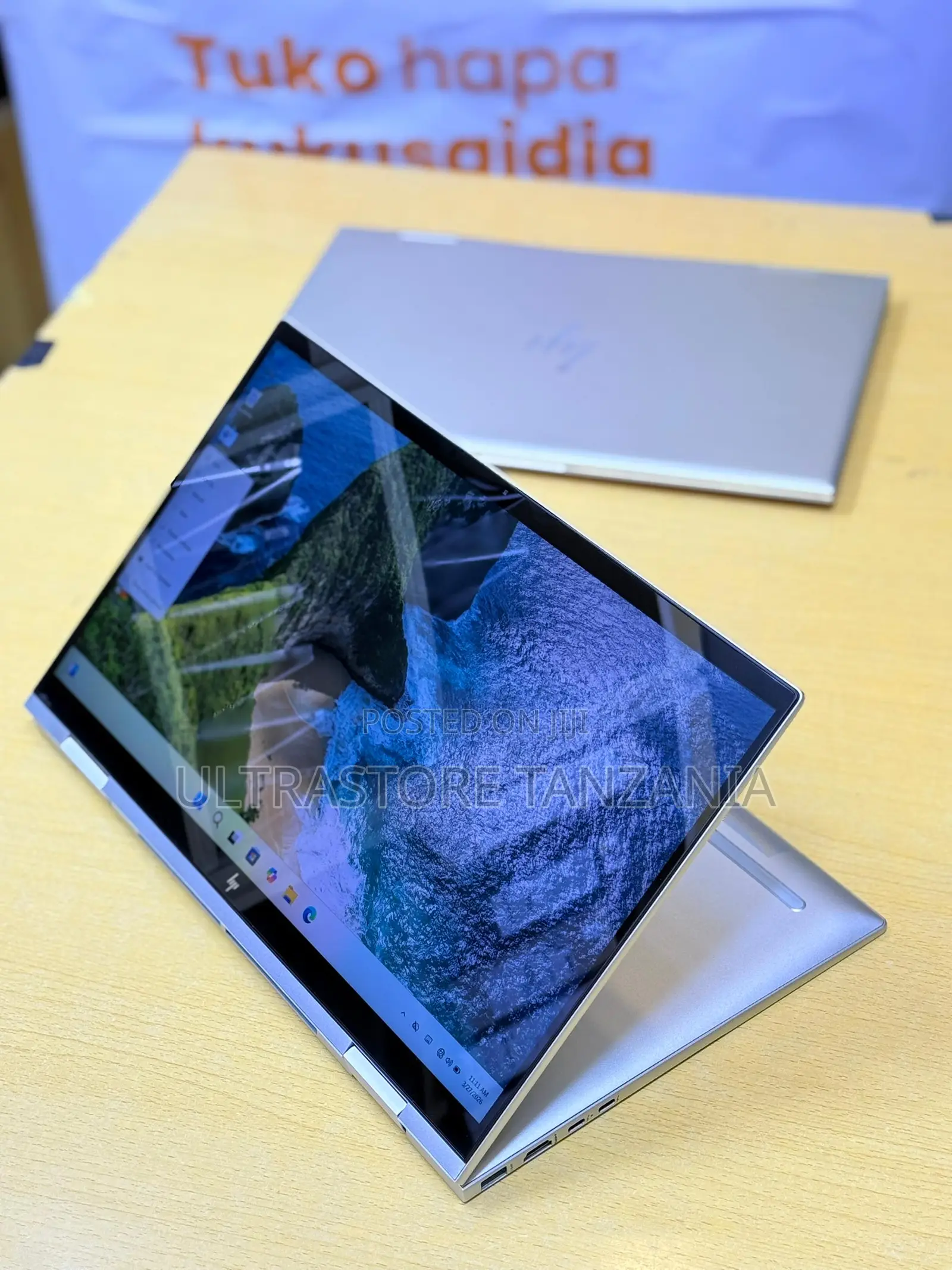 New Laptop HP Envy 15 16GB Intel Core i7 SSD 512GB