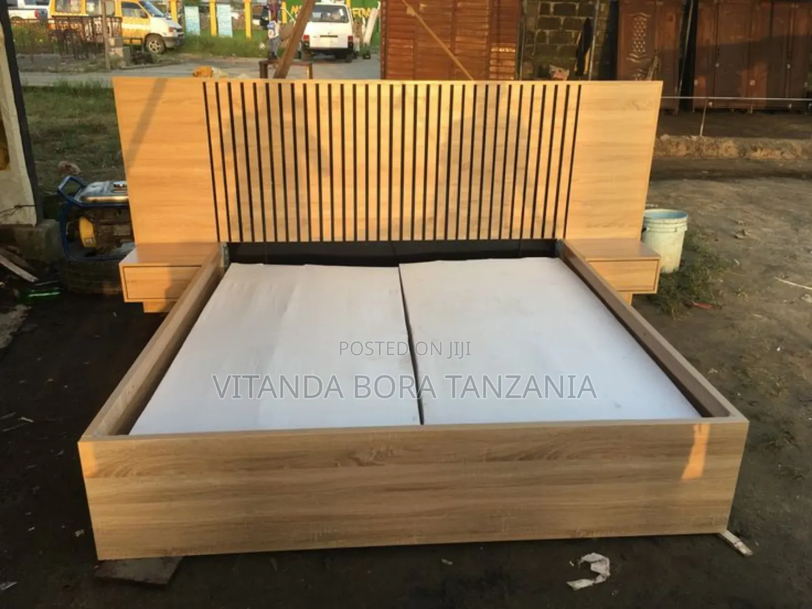 Flat Beds and Floating Beds
