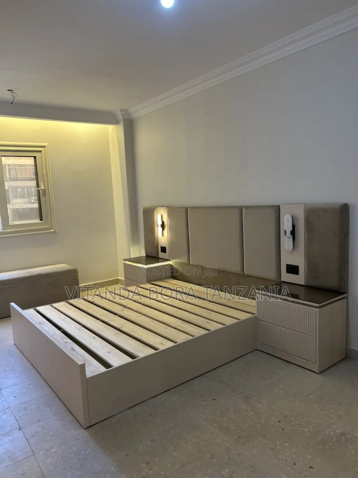 Flat Beds and Floating Beds