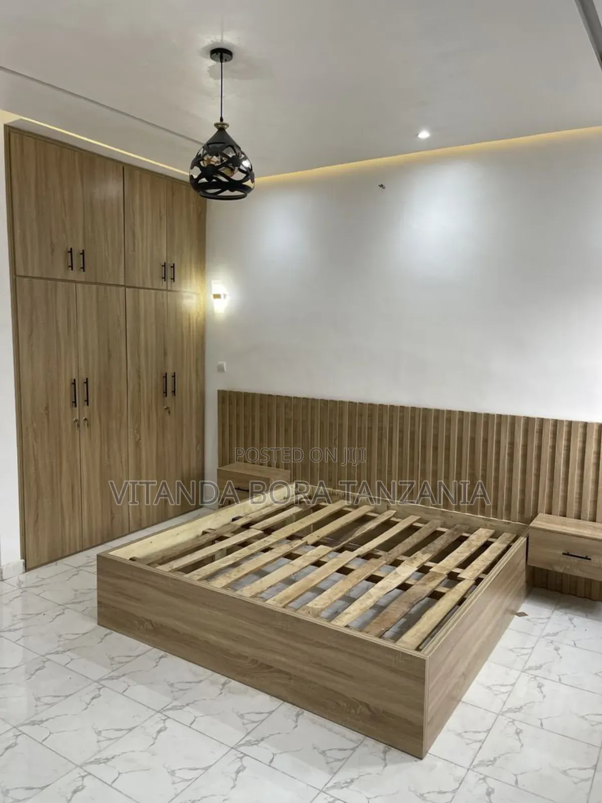 Flat Beds and Floating Beds