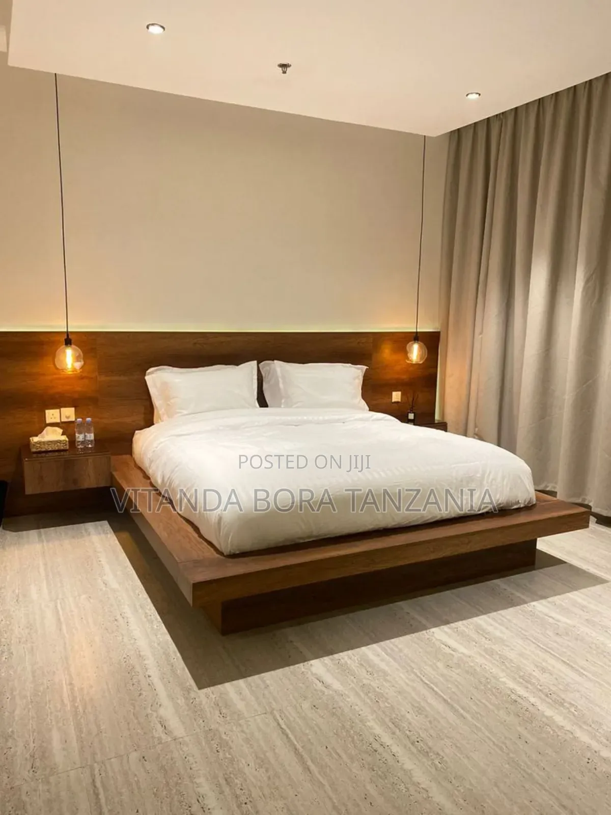 Flat Beds and Floating Beds
