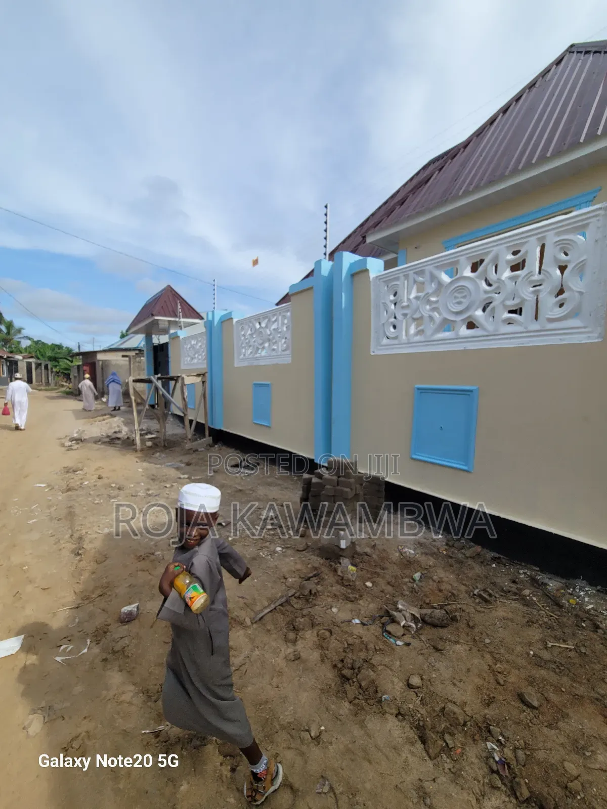 Nyumba Inauzwa Ipo Mbagala