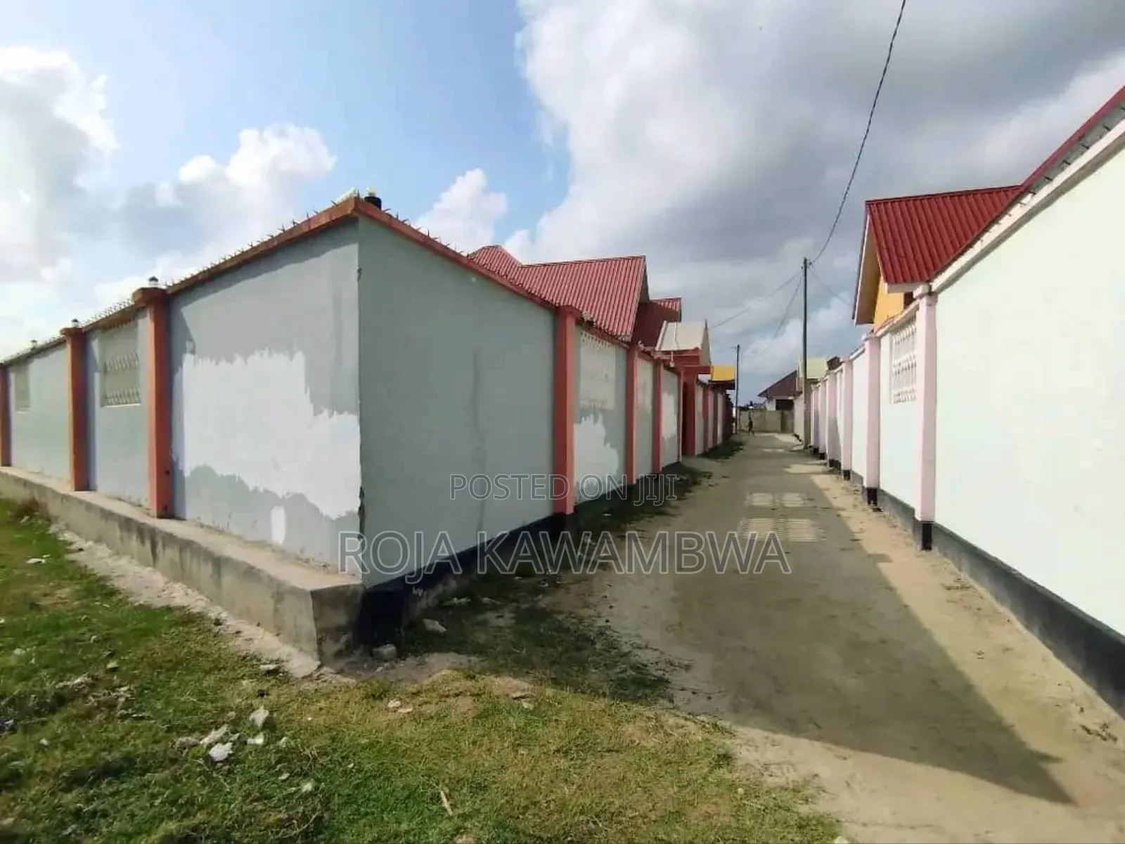 4bdrm House in Msongola for rent