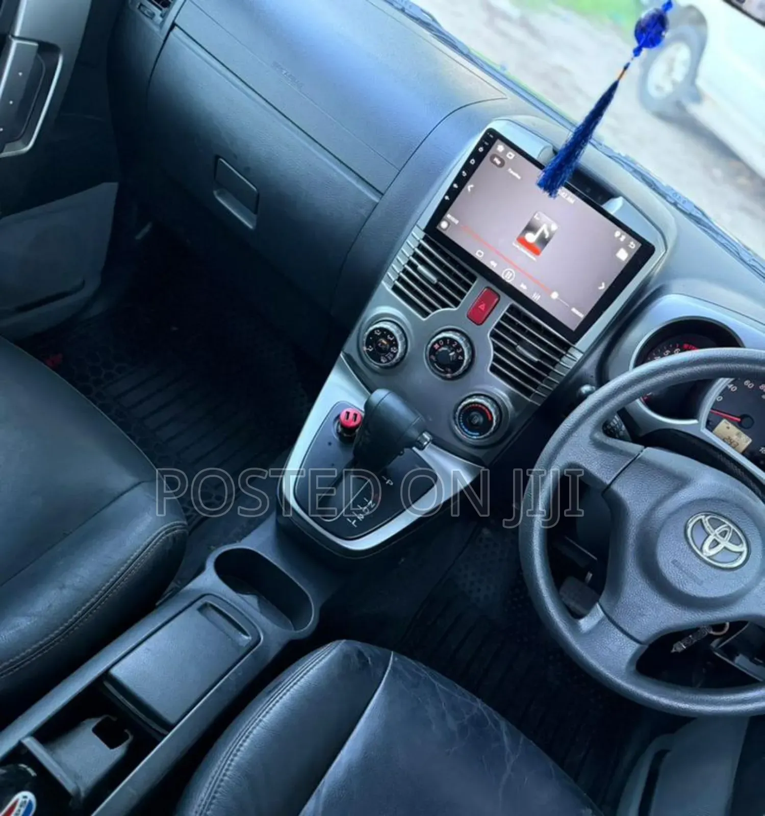 Toyota Rush 2007 Black
