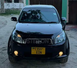 Toyota Rush 2007 Black