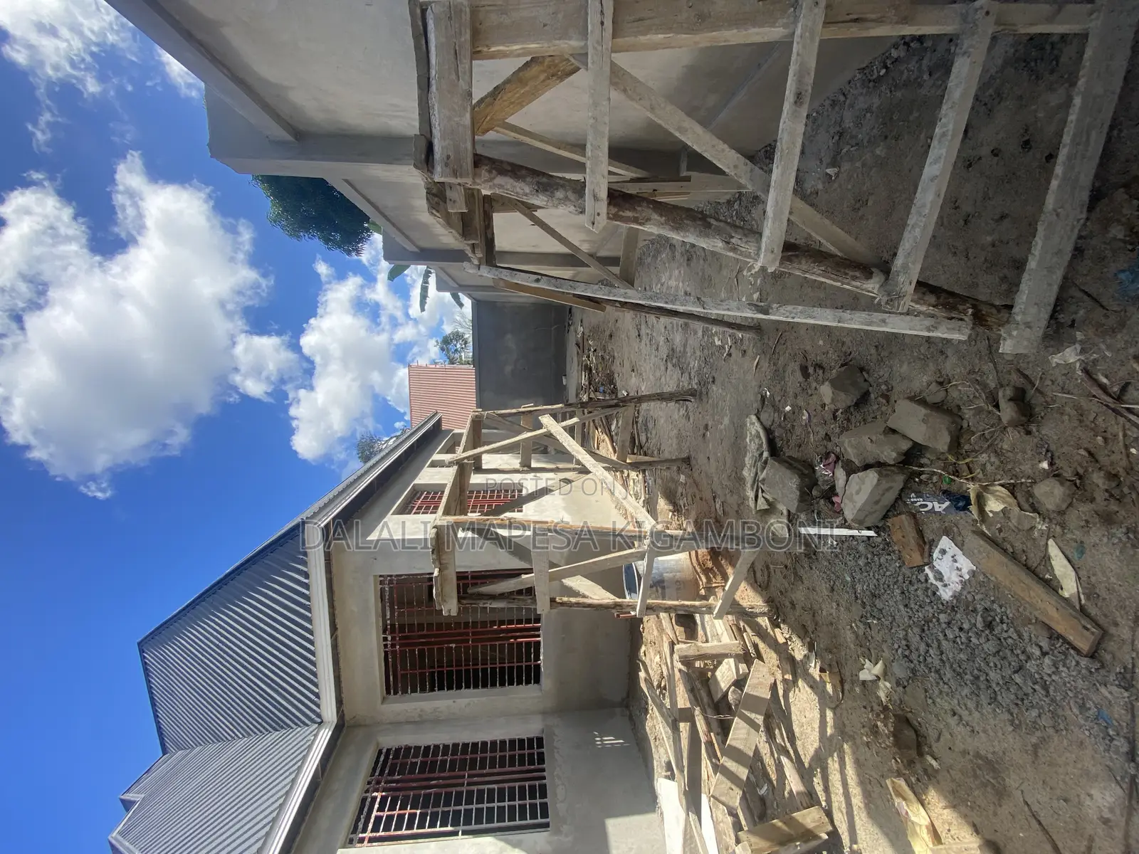 3bdrm House in Fundibaiskeri, Kigamboni for sale