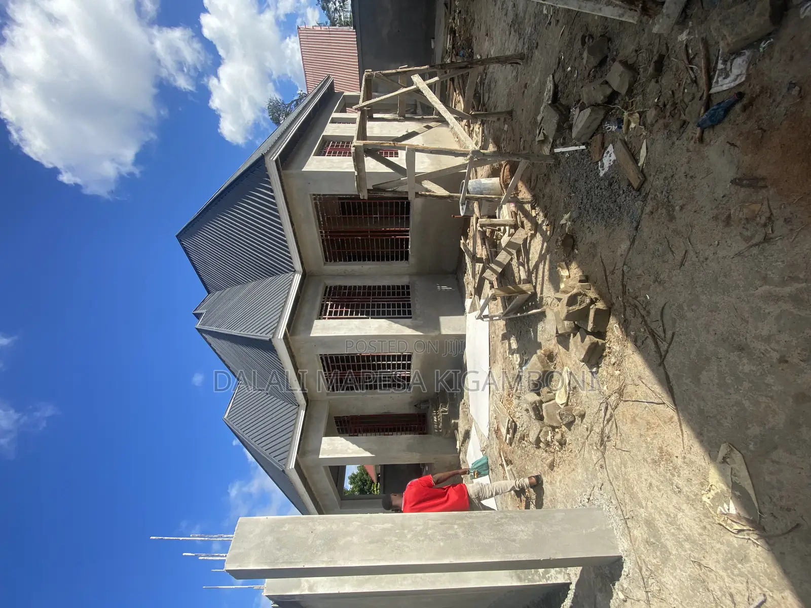 3bdrm House in Fundibaiskeri, Kigamboni for sale