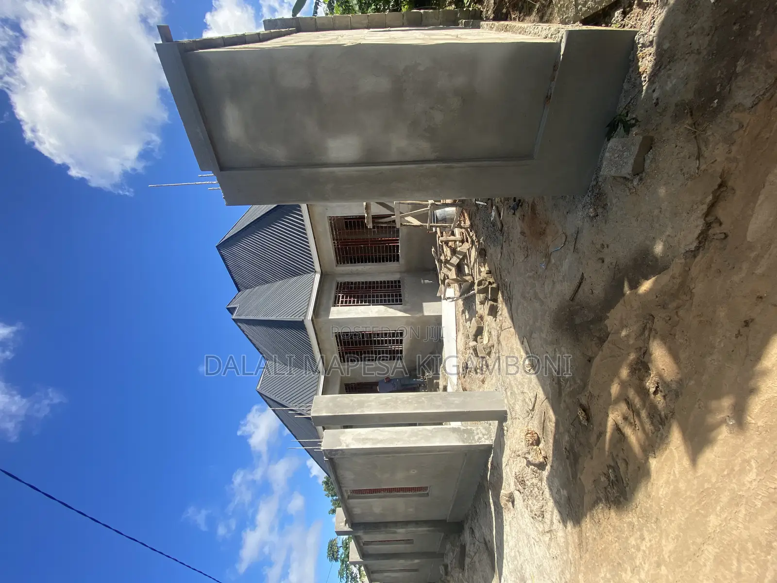 3bdrm House in Fundibaiskeri, Kigamboni for sale