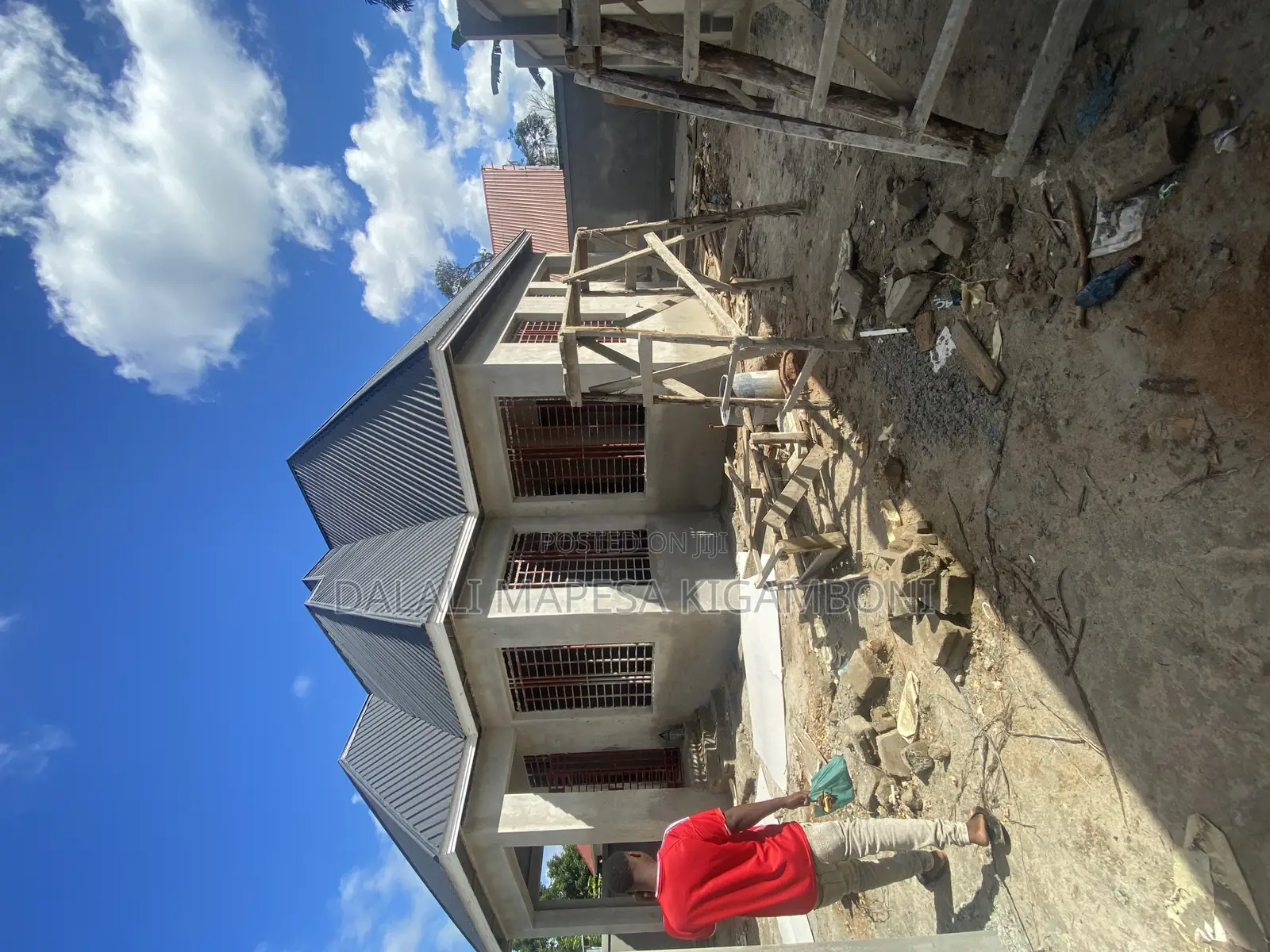 3bdrm House in Fundibaiskeri, Kigamboni for sale