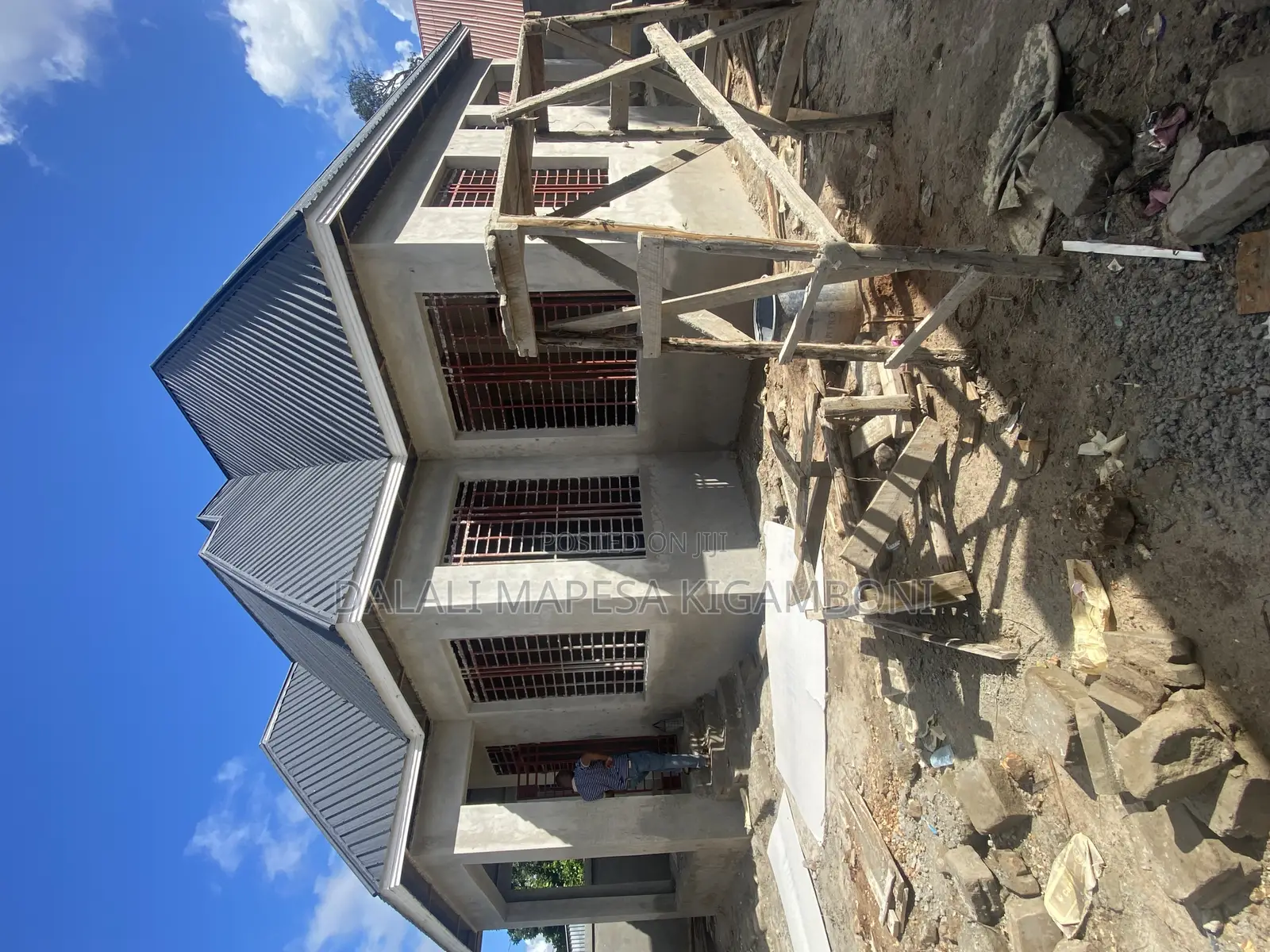 3bdrm House in Fundibaiskeri, Kigamboni for sale