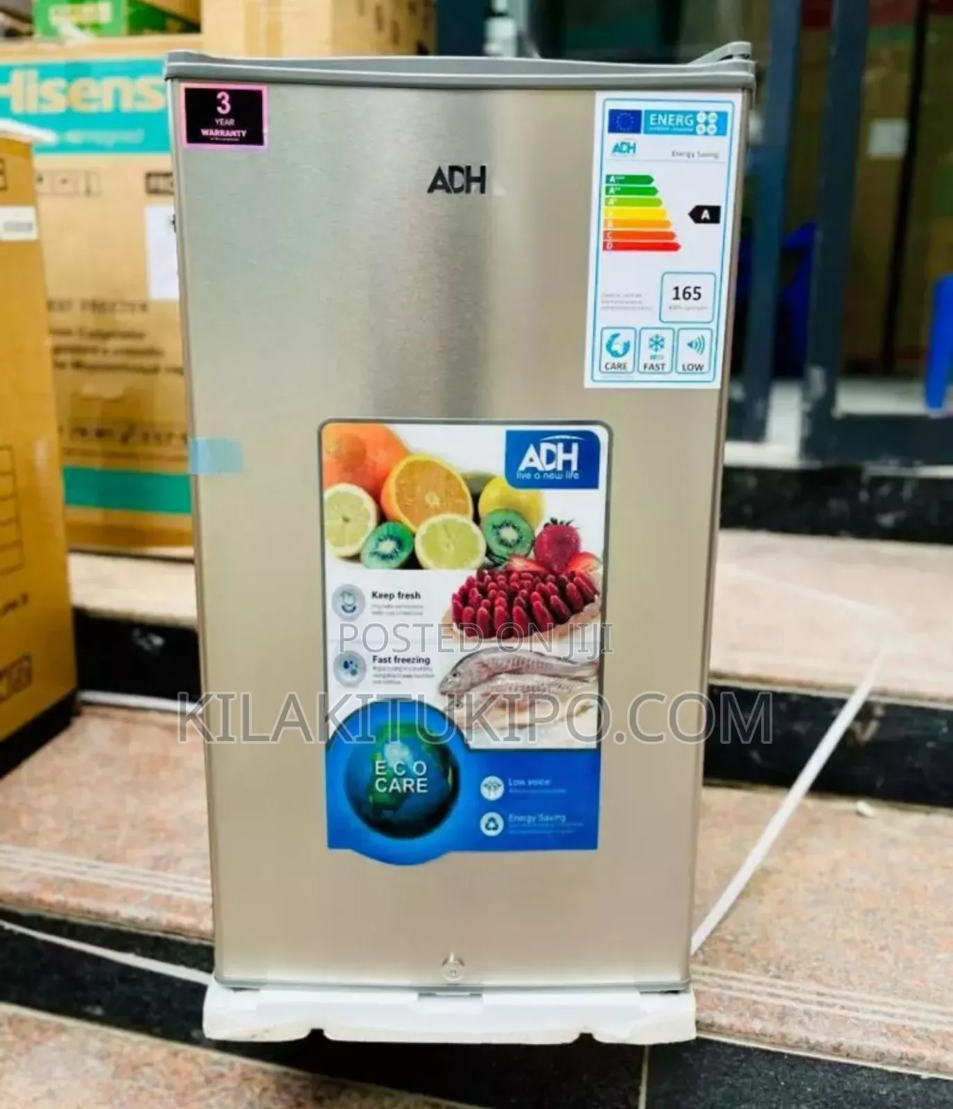 Adh Refrigerator Min Series