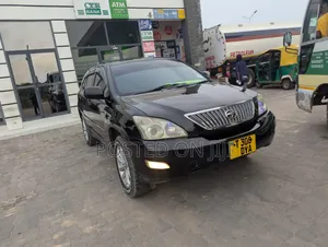 Toyota Harrier 2006 Black