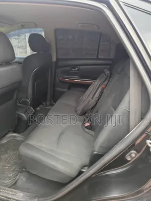 Toyota Harrier 2006 Black