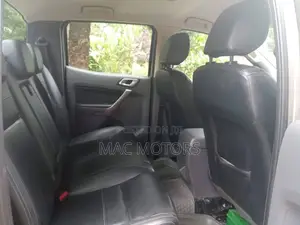 Ford Ranger Wildtrak 2017 Beige