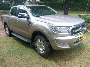 Ford Ranger Wildtrak 2017 Beige