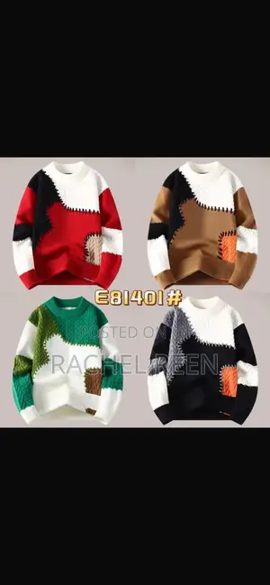 New Sweta Unisex Available