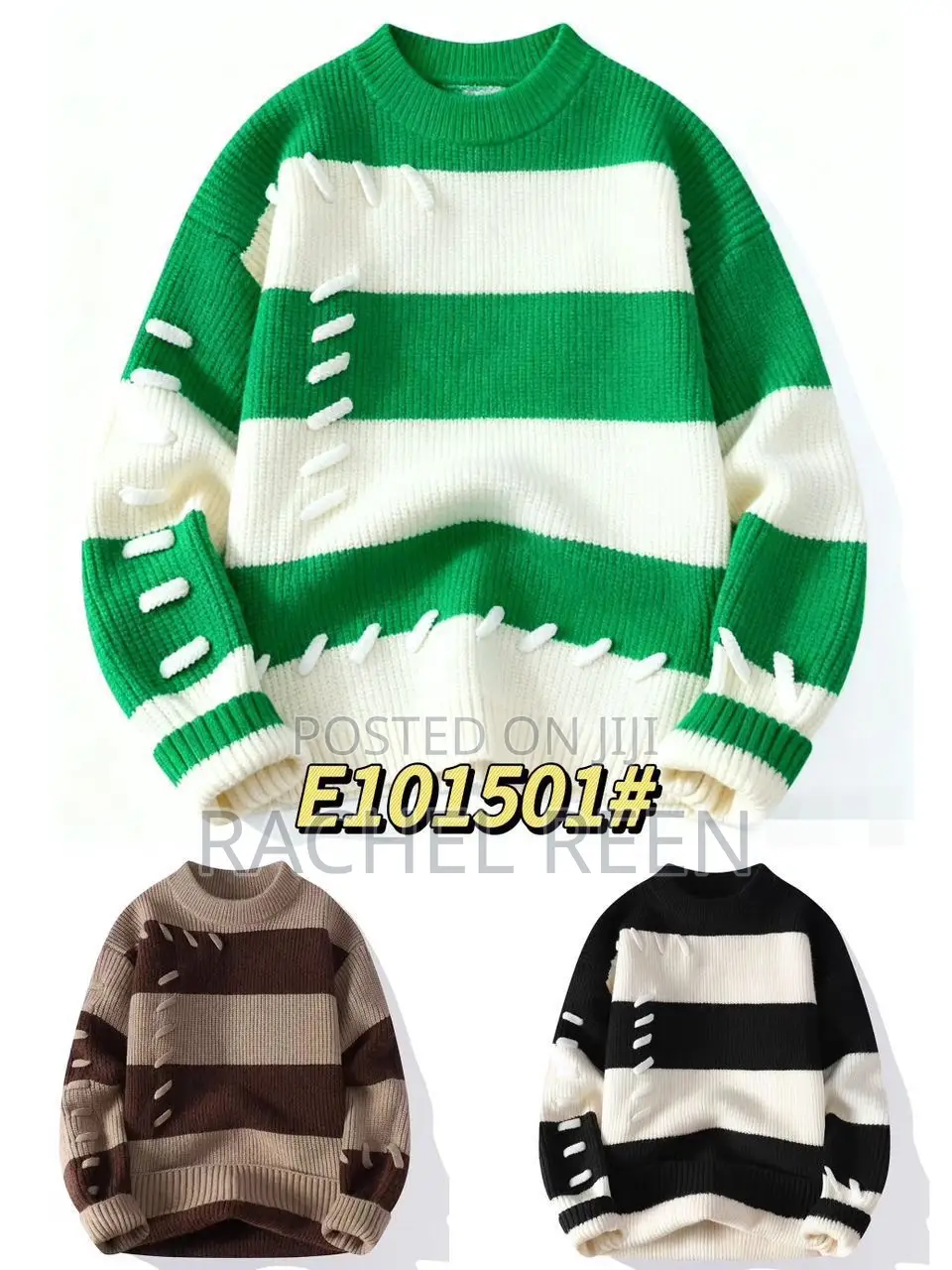 New Sweta Unisex Available