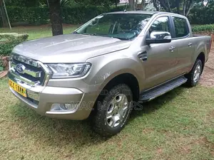 Ford Ranger Wildtrak 2017 Beige