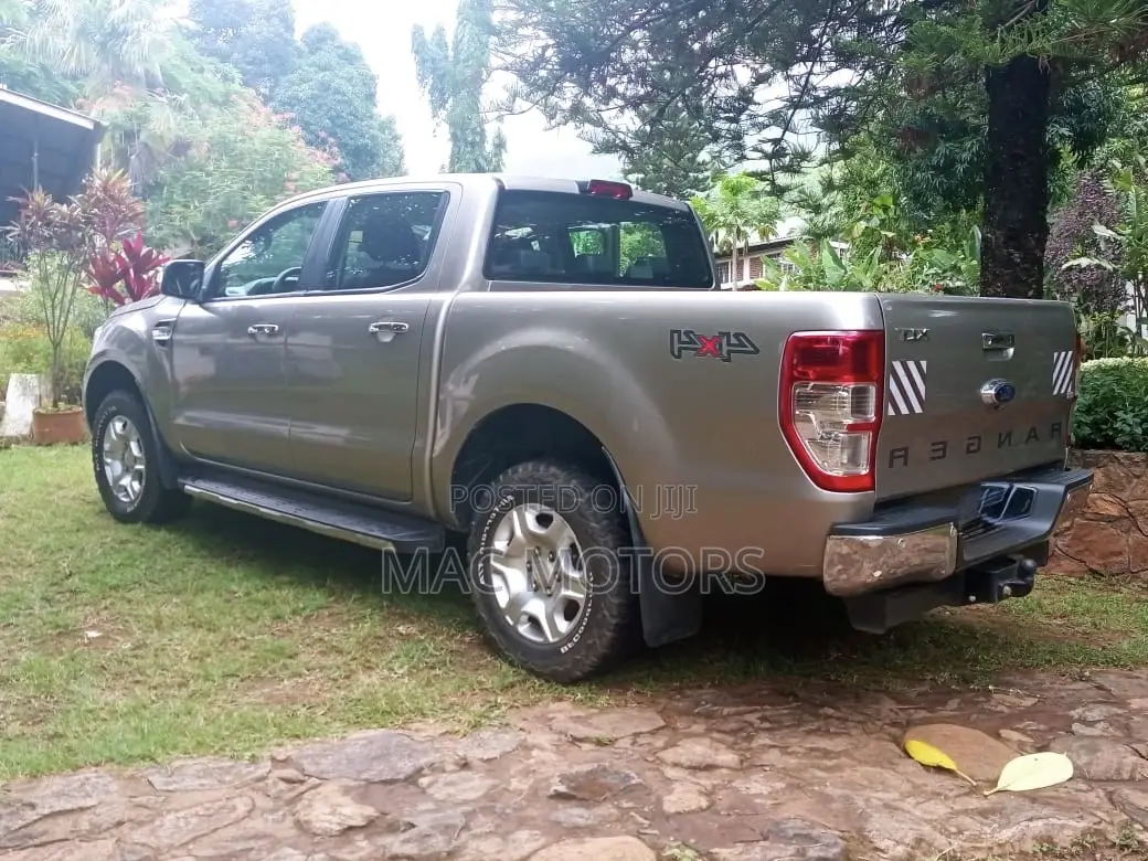 Ford Ranger Wildtrak 2017 Beige