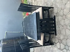 Dining Table Viti 4 Black