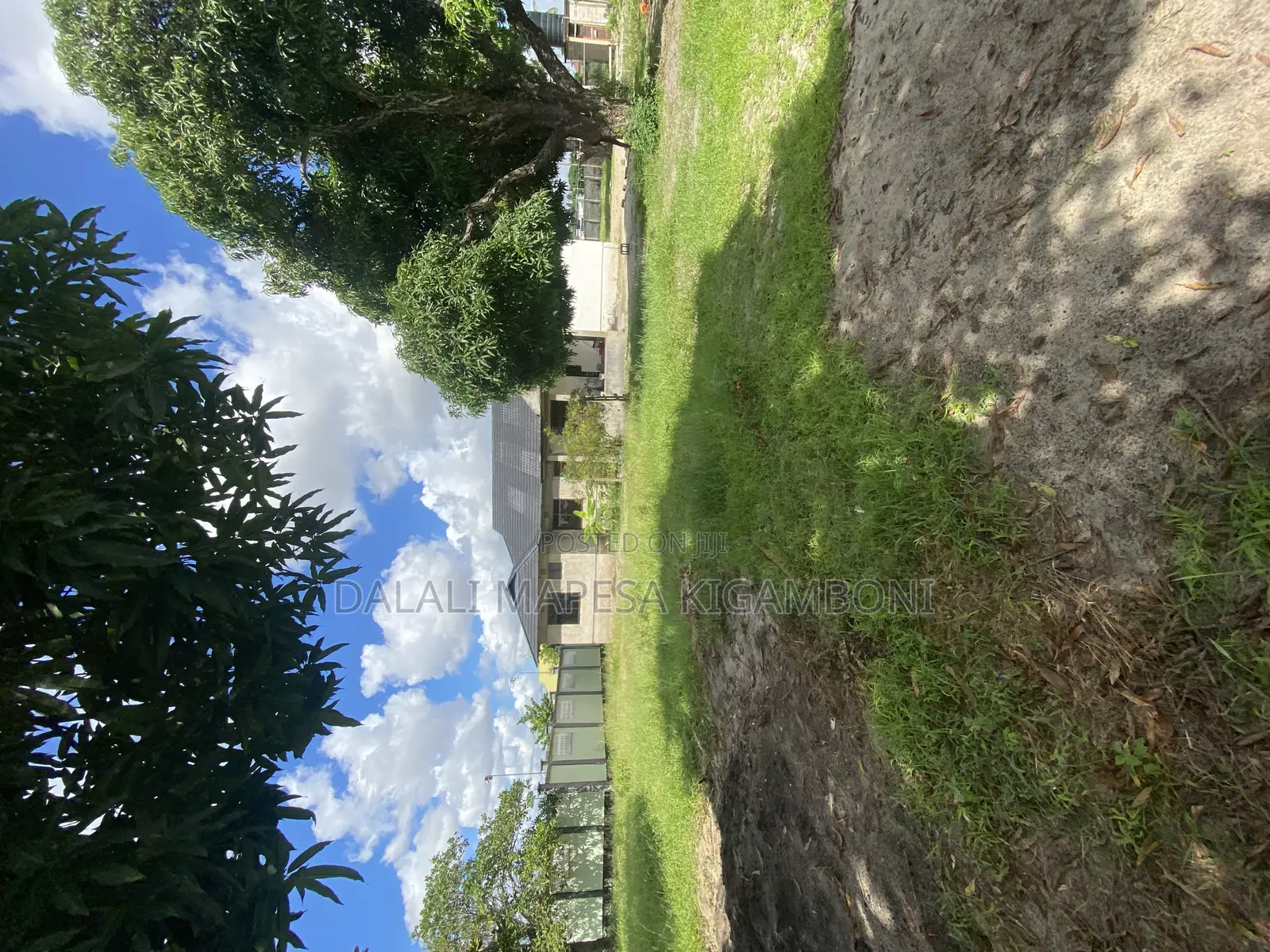 Beach Plot Number One for Sale Kijichi Kigamboni