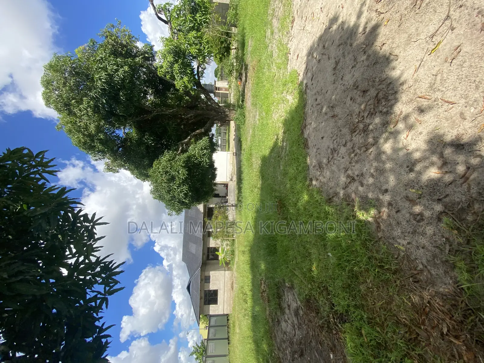 Beach Plot Number One for Sale Kijichi Kigamboni