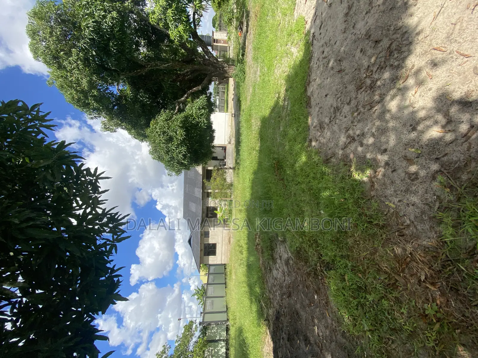 Beach Plot Number One for Sale Kijichi Kigamboni