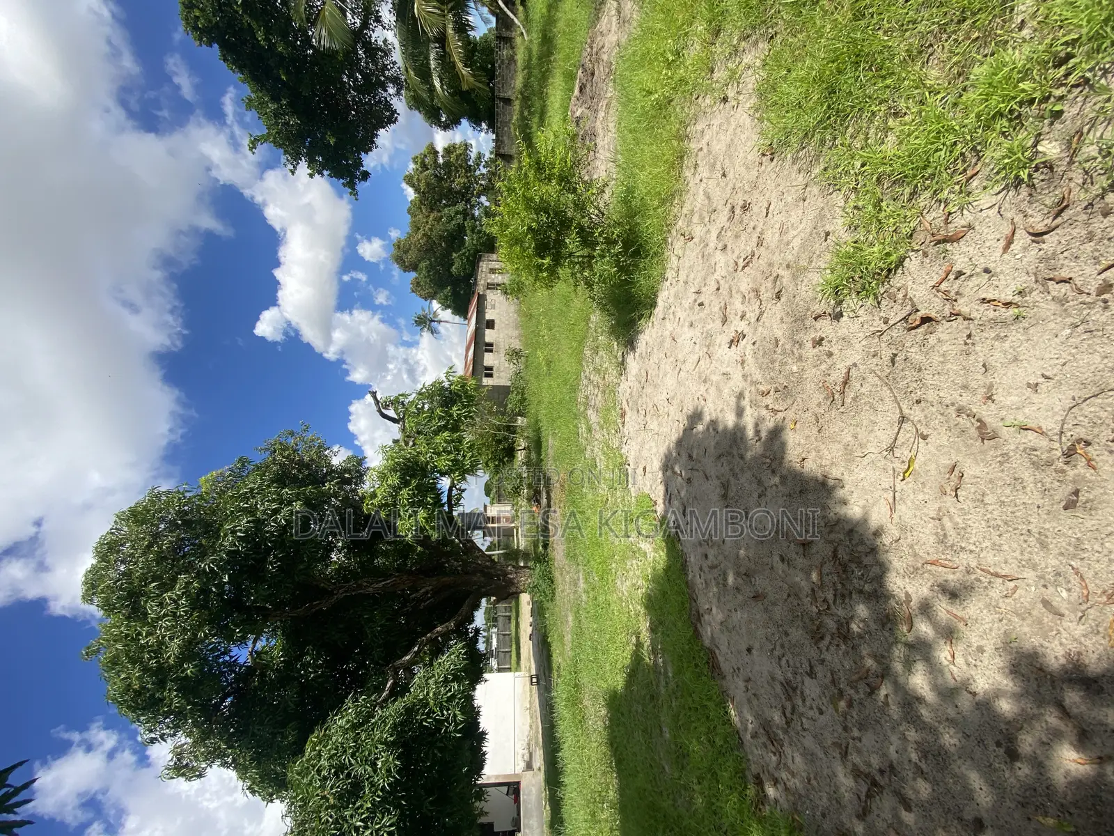 Beach Plot Number One for Sale Kijichi Kigamboni