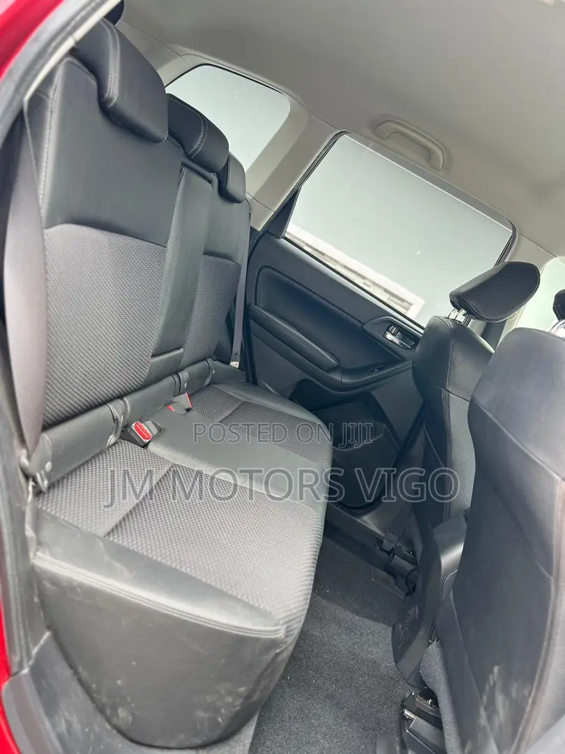 Subaru Forester 2014 Red
