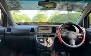 Toyota Wish 2008 Gray