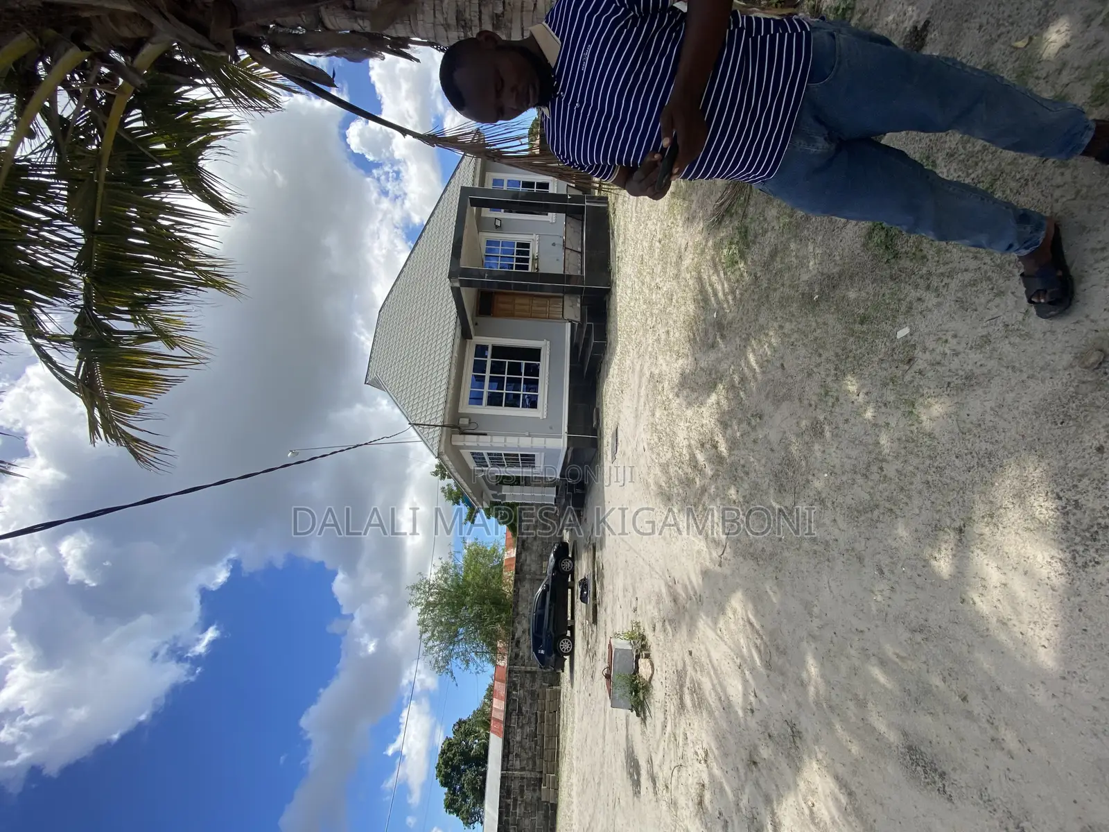 7bdrm House in Kijichi, Kigamboni for sale