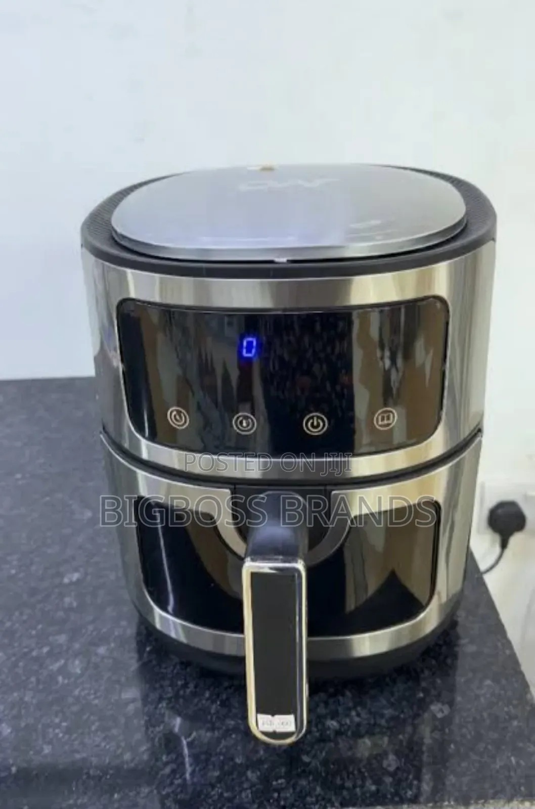 Digiwave Digital Air Fryer 8 Liters