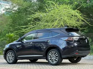 Toyota Harrier 2015 Black