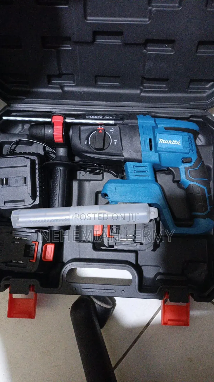 Makita Hammer Drill