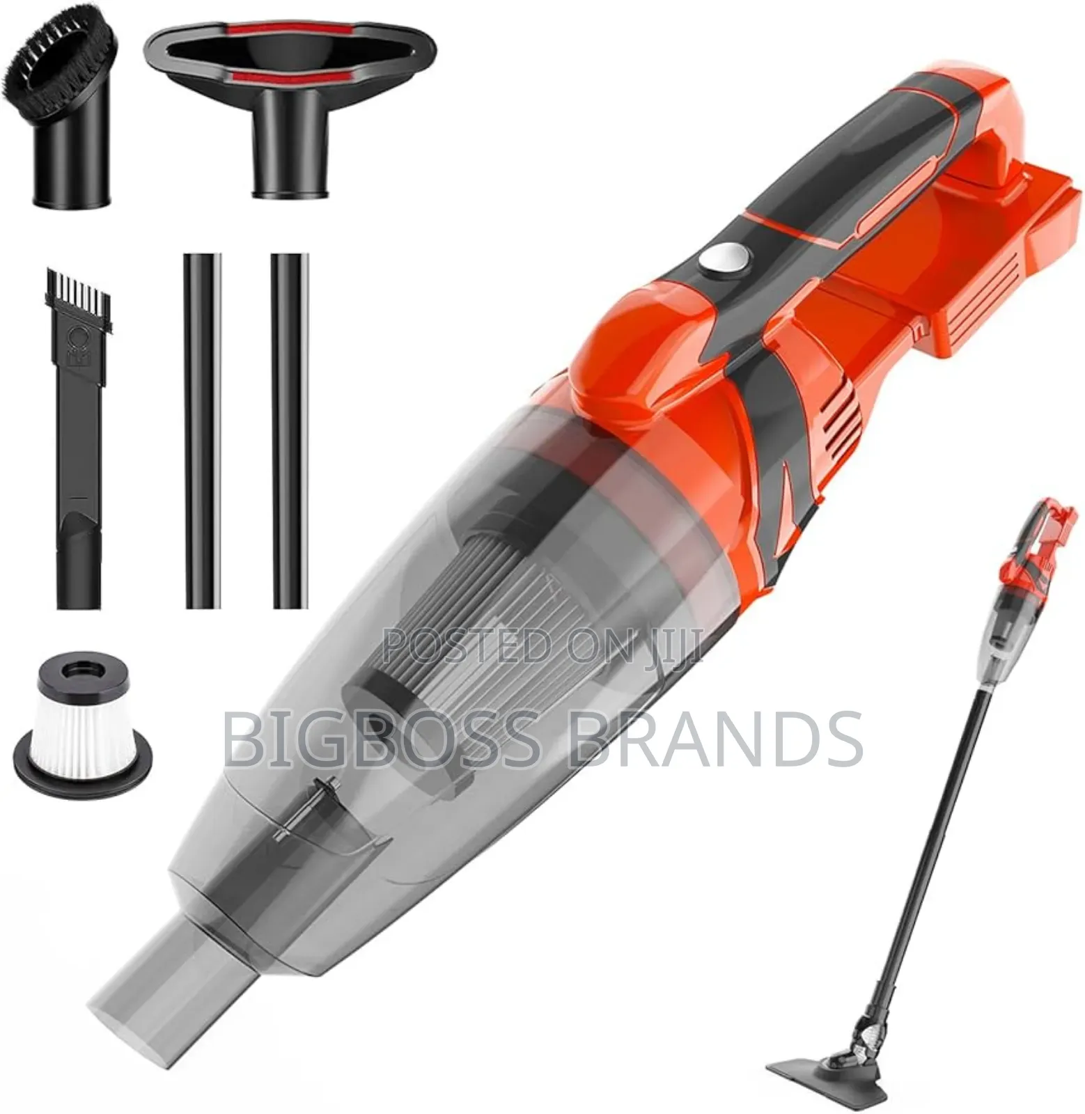 Raf Portable Vaccum Cleaner Watts 600