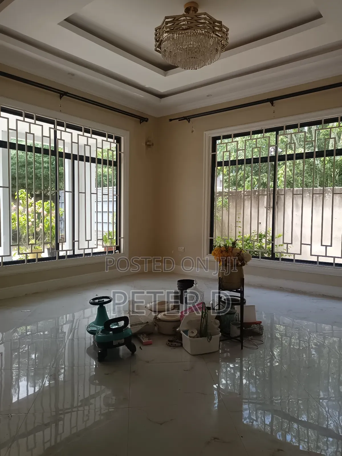 4bdrm House in Goba for rent