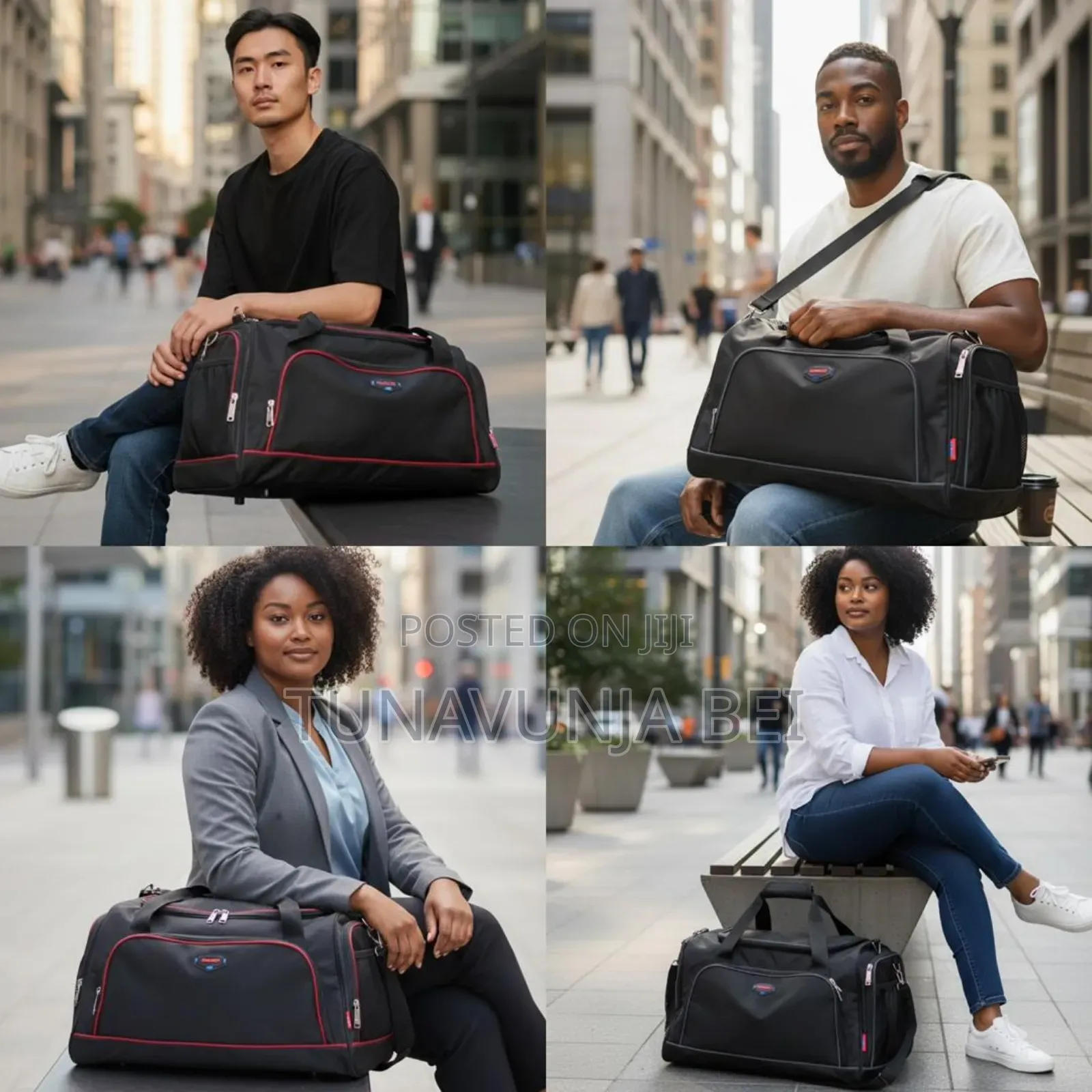 New Safari Bag