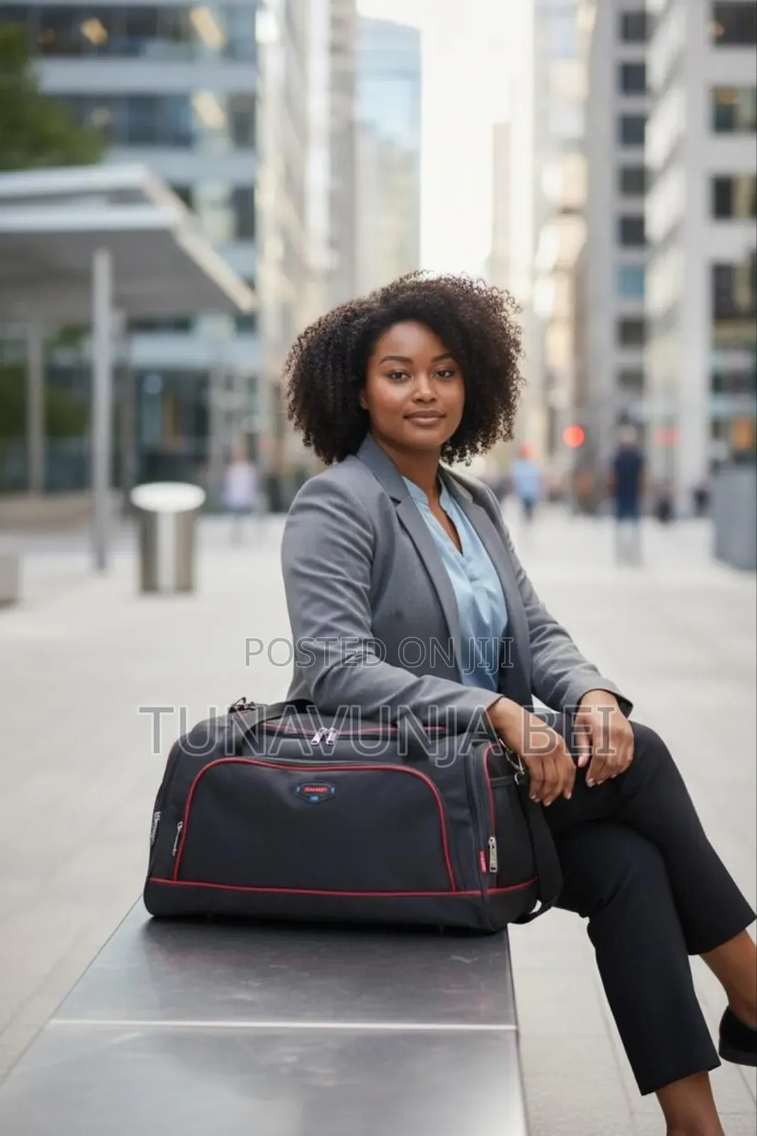 New Safari Bag
