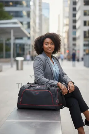 New Safari Bag