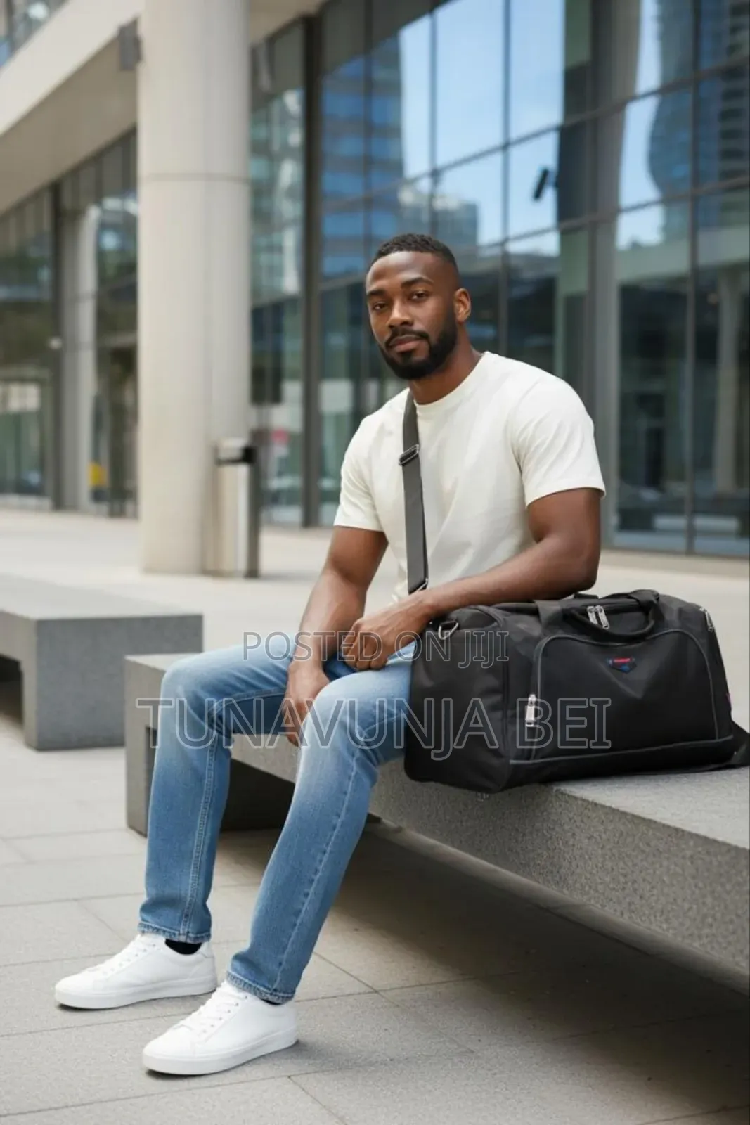 New Safari Bag