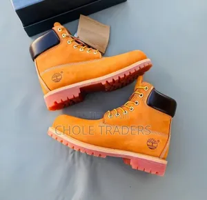 Original Timberland Premium 6-Inch Waterproof Boot for Men