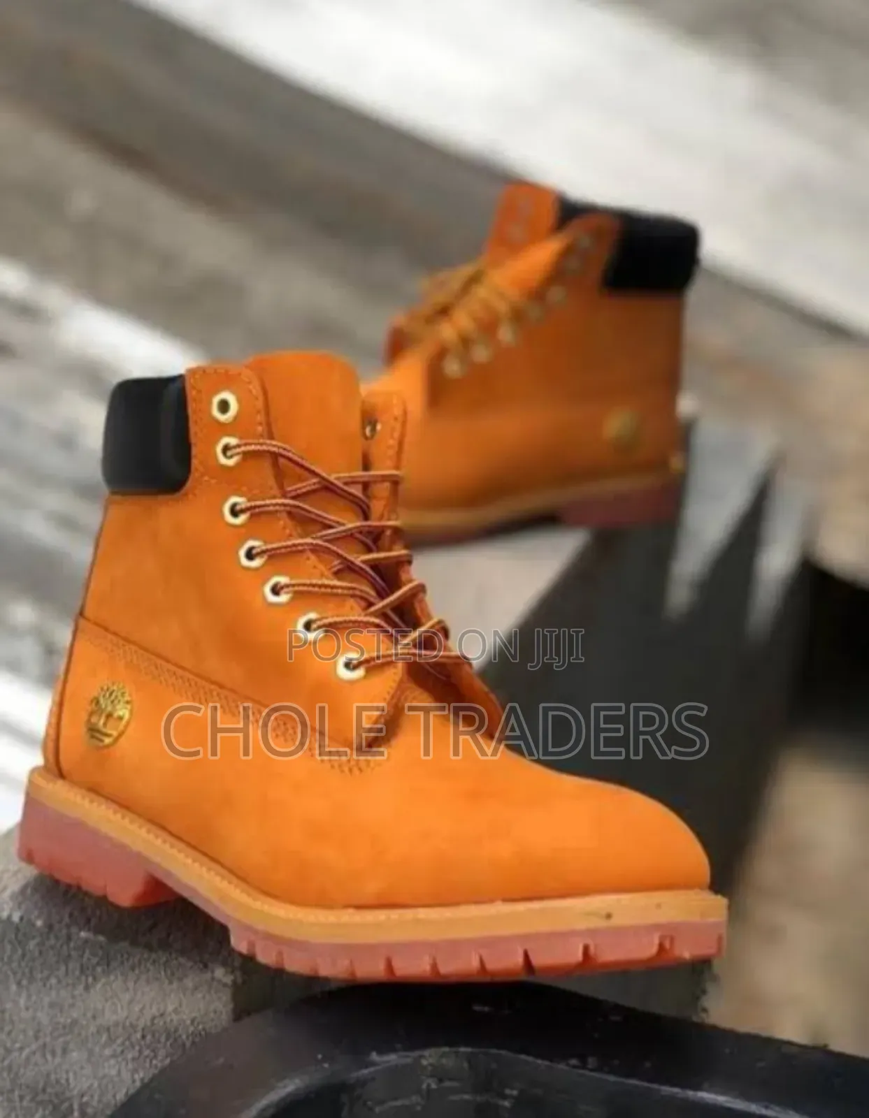 Original Timberland Premium 6-Inch Waterproof Boot for Men