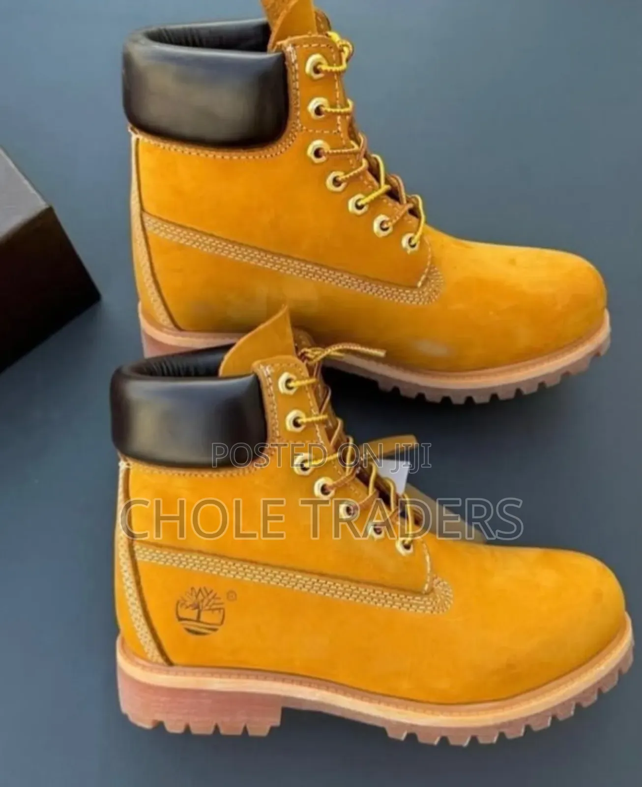Original Timberland Premium 6-Inch Waterproof Boot for Men