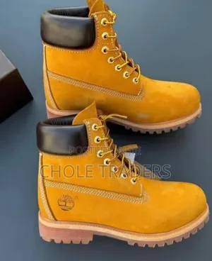 Original Timberland Premium 6-Inch Waterproof Boot for Men
