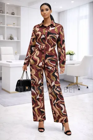 Outfit Ladies Two Pic