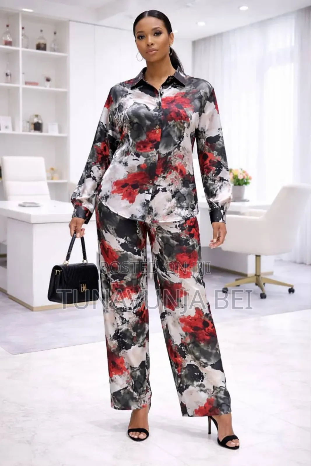 Outfit Ladies Two Pic