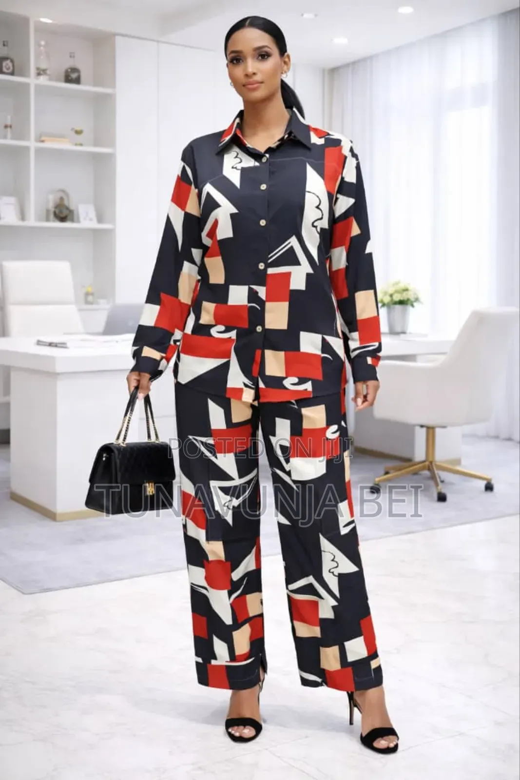 Outfit Ladies Two Pic