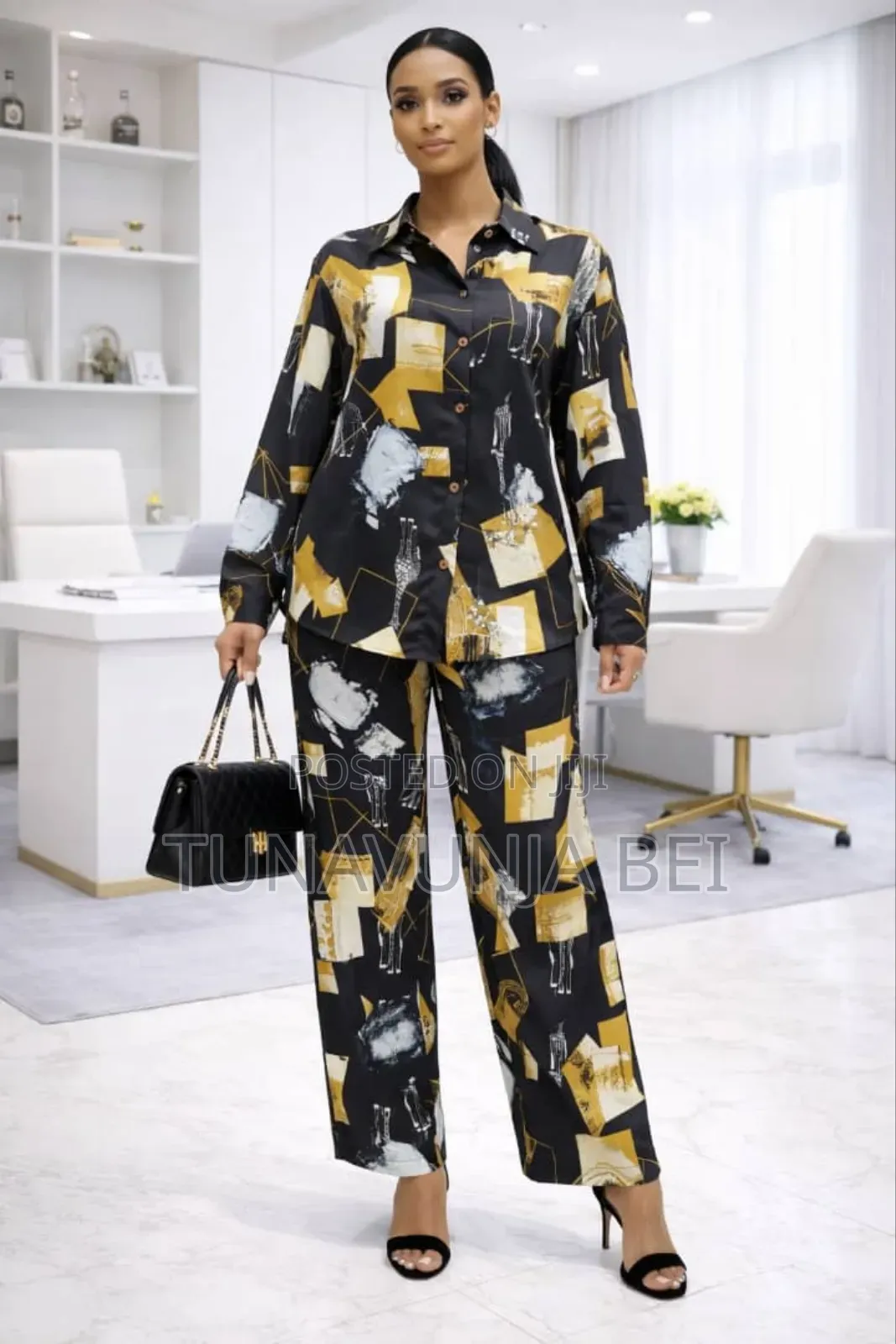 Outfit Ladies Two Pic